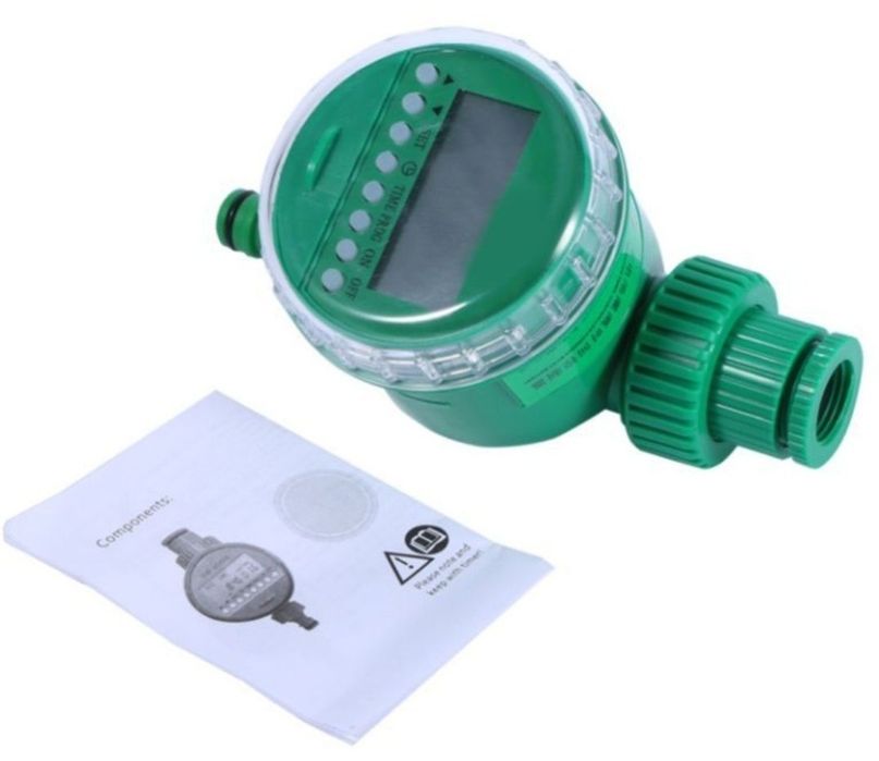 Таймер за капково напояване