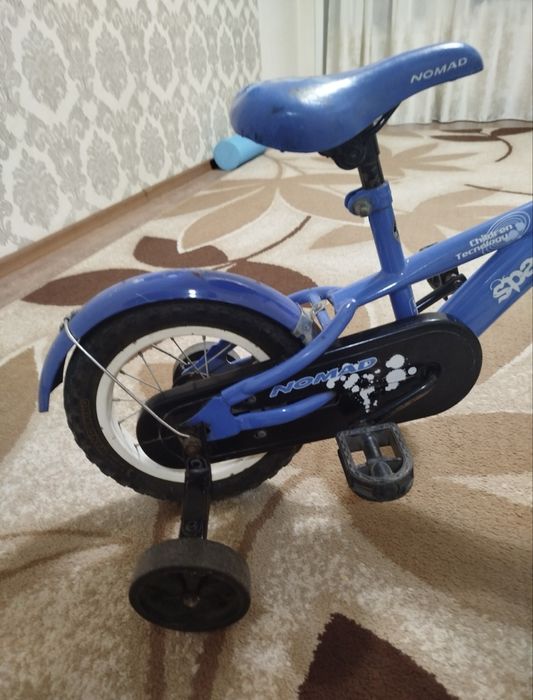 Продам детский велосипед