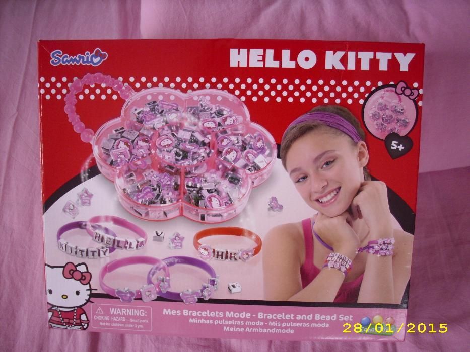 Комплект за направа на гривни и колие-4-7г