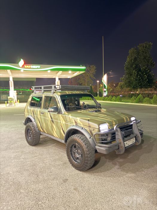 Niva 4x4 edition
