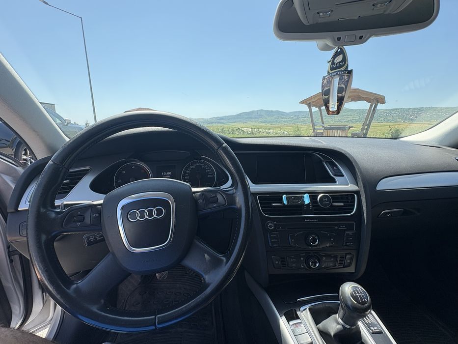 Vand audi a4 b8 2012