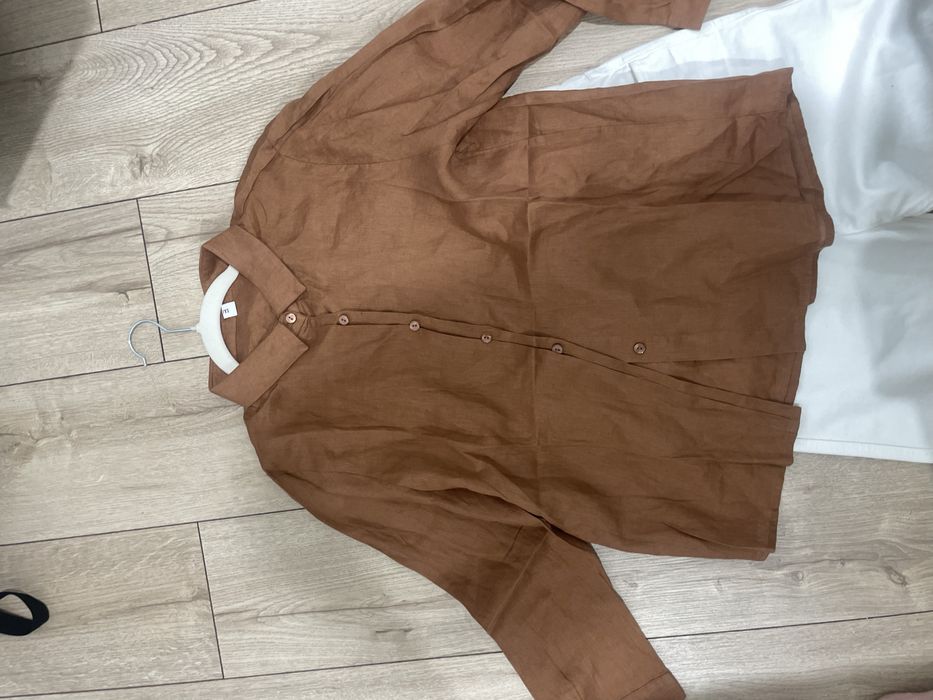 Одежда из льна новая