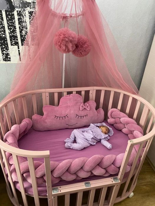 Балдахин,косичкабортик,держатель