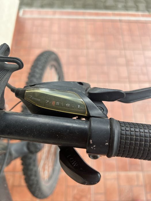 Vand bicicleta x fact