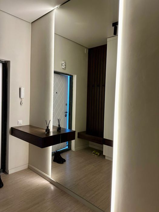 Сдаётся новая 1-комнатная квартира в новостройке