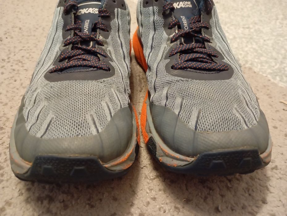 Hoka Torrent Moonlit Ocean 44 28 cm