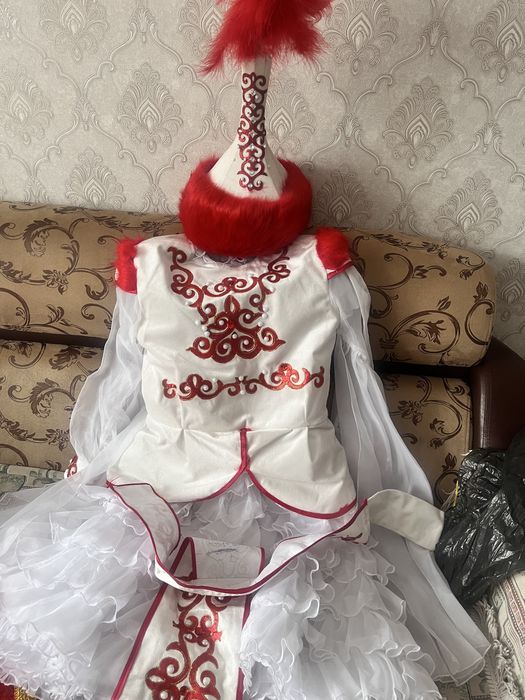 Национальный костюм