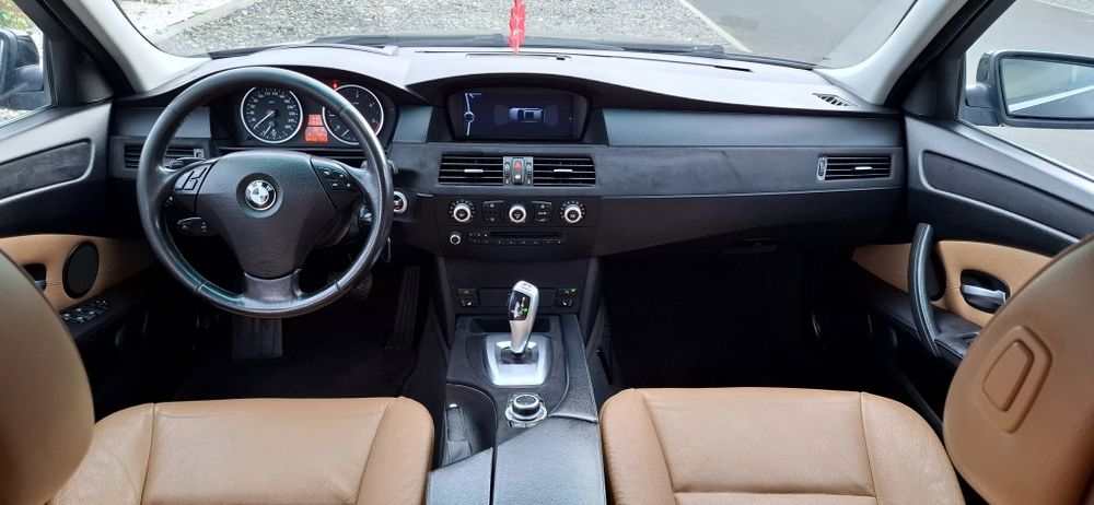 Bmw / seria 5/ E61/ 520d / 177 cp an 2009 Facelift
