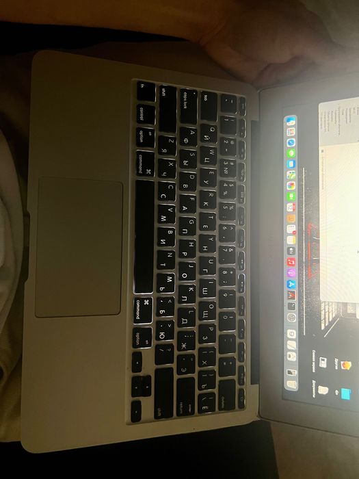 MacBook air 11 (2013)