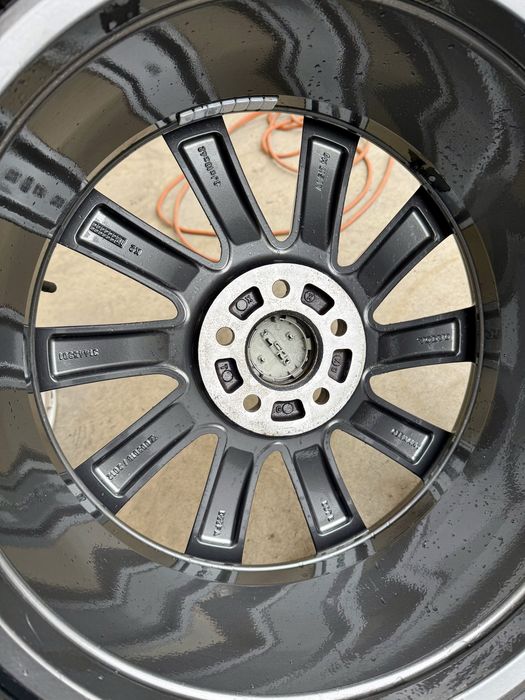 Jante aliaj 18’ originale Volvo s60, v60, s90, V90, xc60, xc90