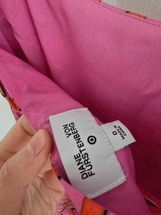 Рокля Diane von Furstenberg