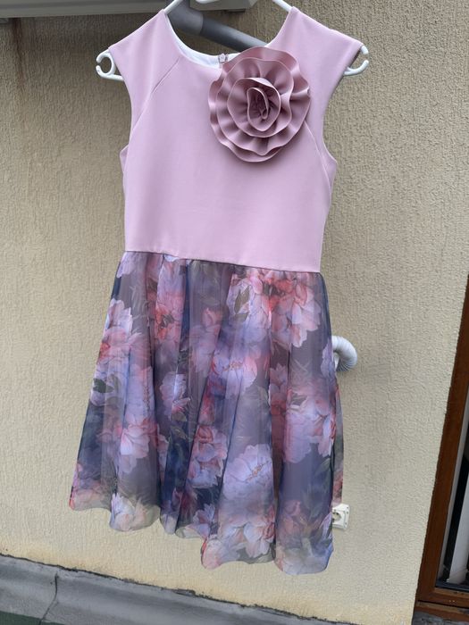 2 рокли Contrast 140 u 146 размер