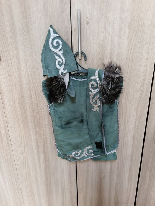 Национальный одежда