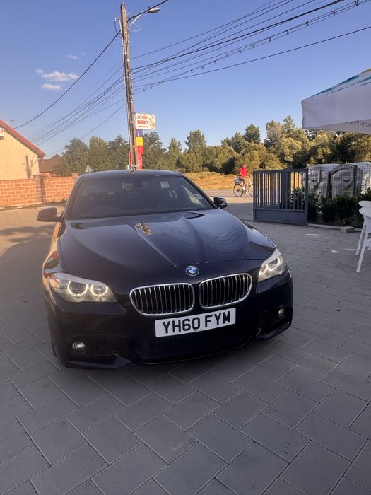 Bmw 530D F10 2010