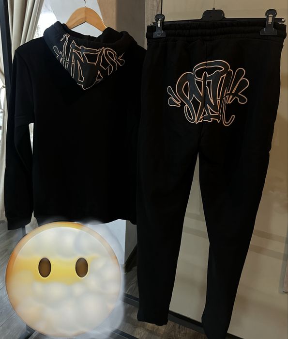 Compleu Syna World Calitate Premium BUMBAC 100% (S M L)