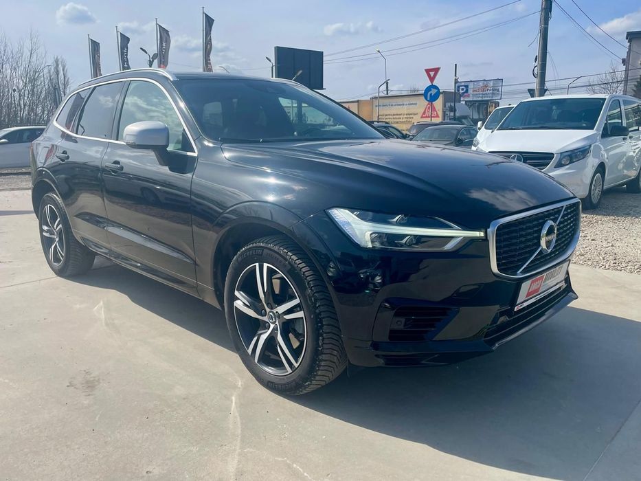Volvo XC 60 Volvo XC60 R-Design Hibrid