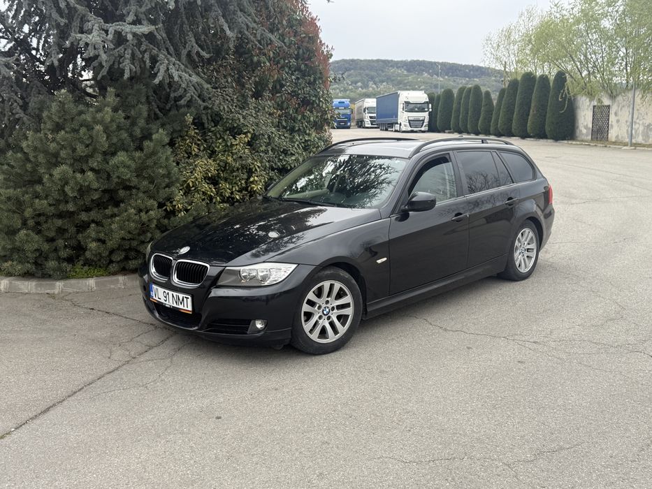 Vand sau schimb Bmw E91 320i
