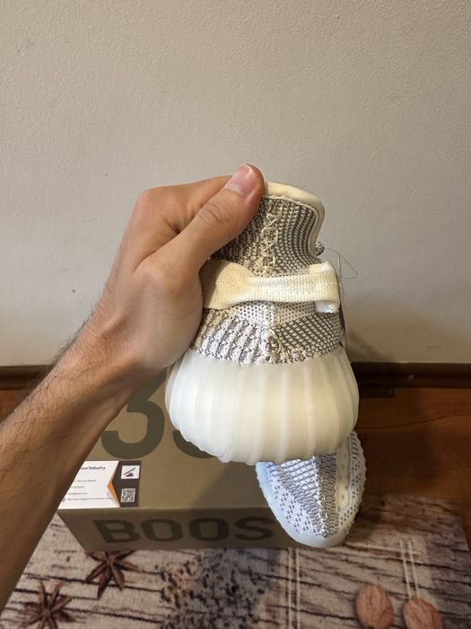 Adidas Yeezy Boost 350 V2 Static (Non-Reflective)