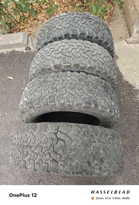 BF Goodrich 265 65 r17 комплект