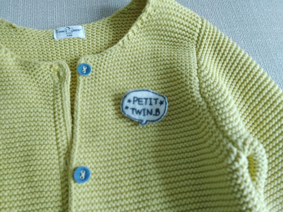 Кардиган детский