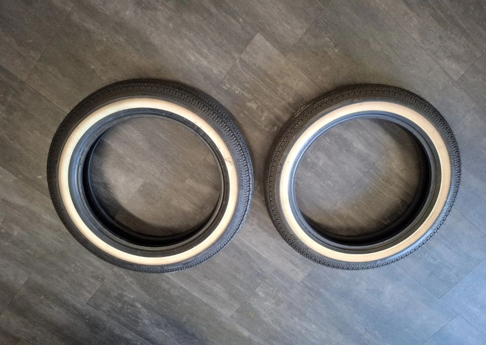 Гуми за мотор Shinko E270,нови