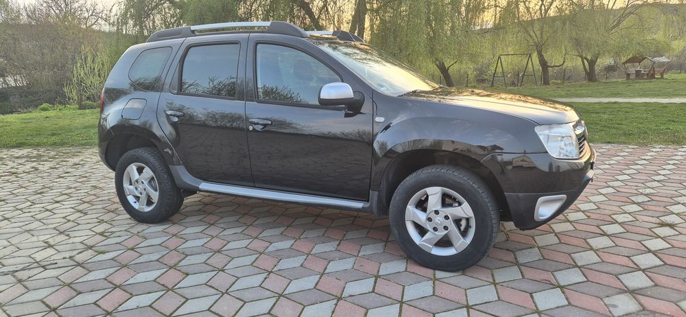 Dacia duster 1.5 diesel!
