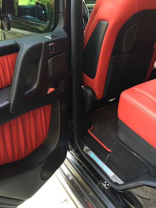 Mercedes G class 350D