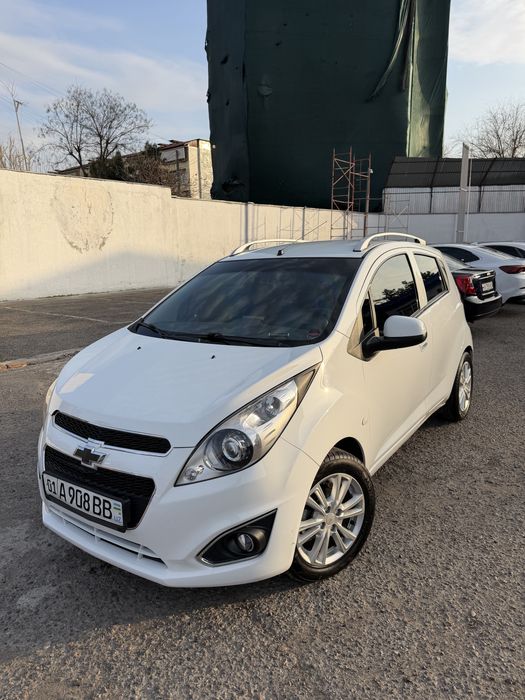 Spark 2018 Avtomat 4 Поз Тозза 100%