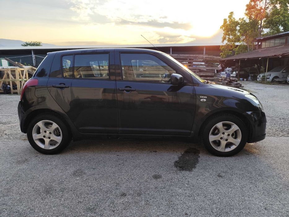 Suzuki SWIFT 1.33 DDIS