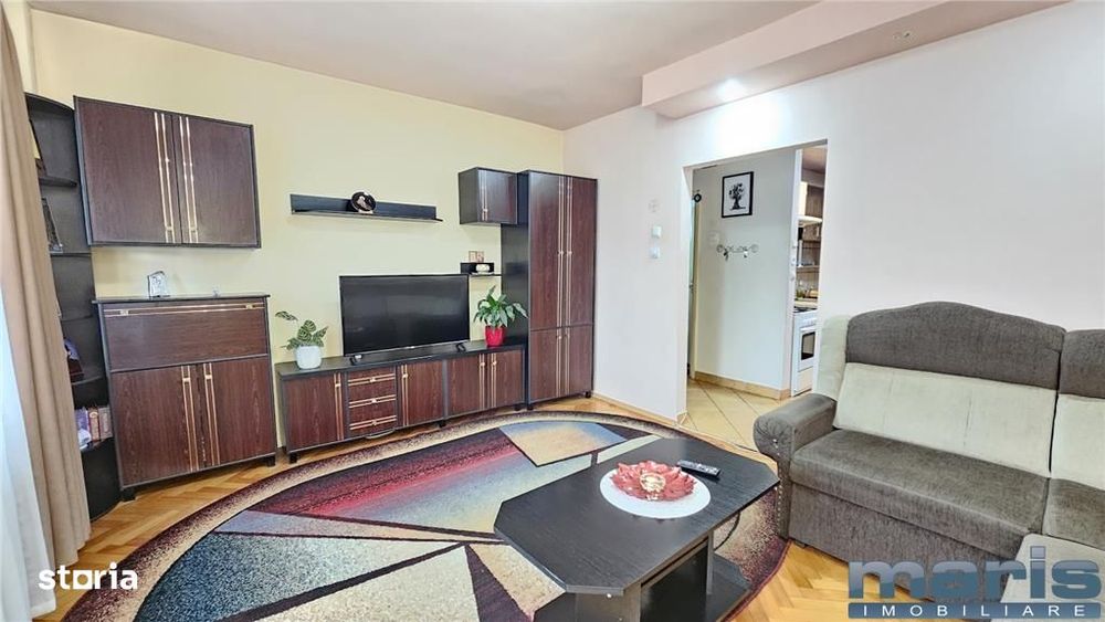 Apartament 3 camere 2 bai Tudor etaj 2 cu 2 lifturi.