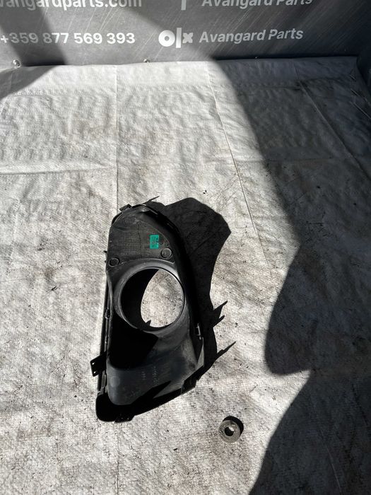 Дясна маска за халоген Suzuki SX4 S-cross 2013-2016