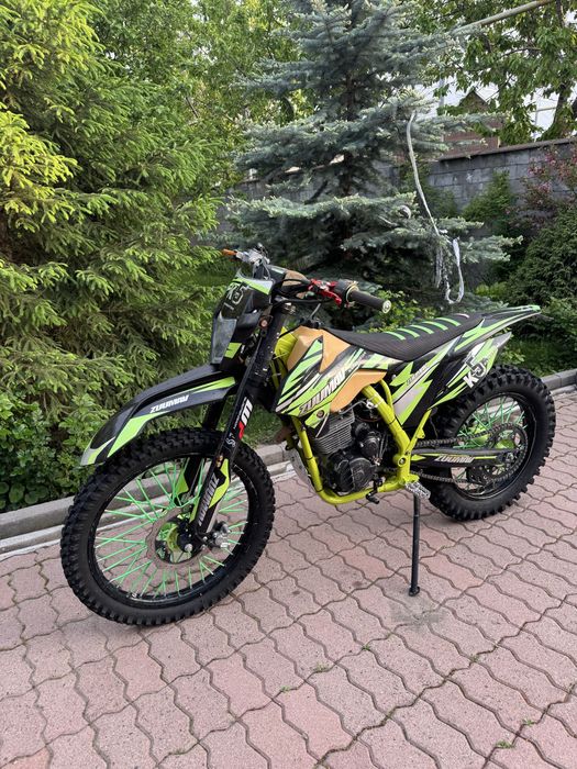 Zuumav K5 300cc
