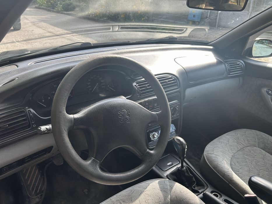 Peugeot 406   1.9 TD