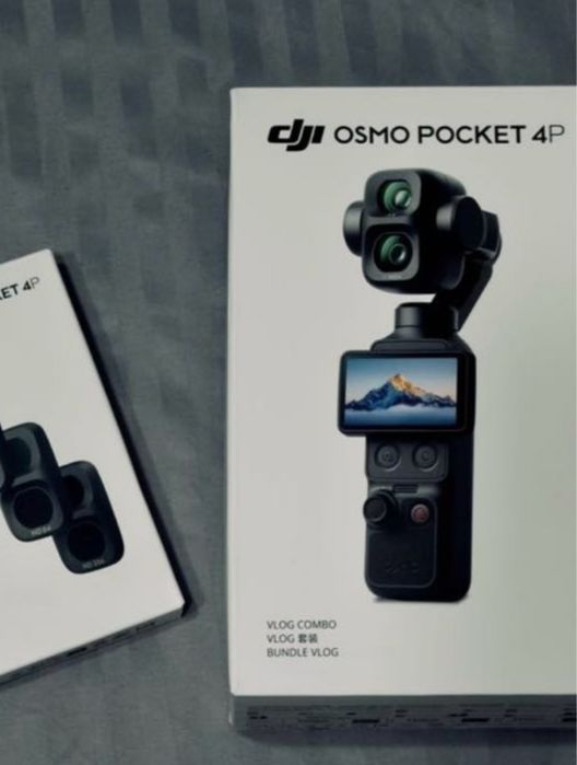 Dji osmo pocket 4P