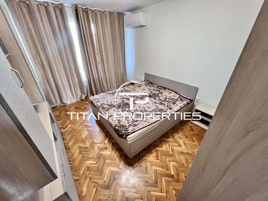 Дава се под наем Тристаен апартамент в Бургас, Лазур - 92 кв.м за 510 € - Снимка #2
