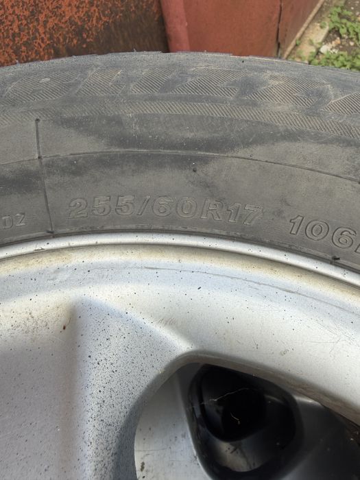 Vand roti de Mercedes-Benz W163
