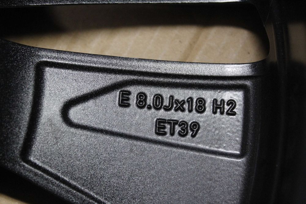 Джанти 18" Audi A6, A4, Q5