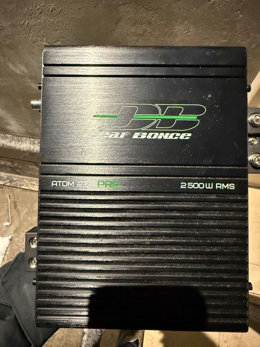 Продаются Колонки и Сабвуфер