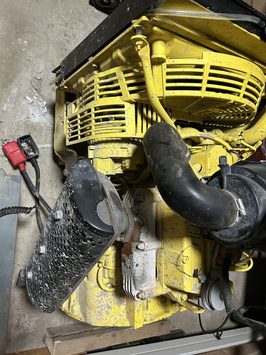 Motor lombardini LDW1603 Kohler