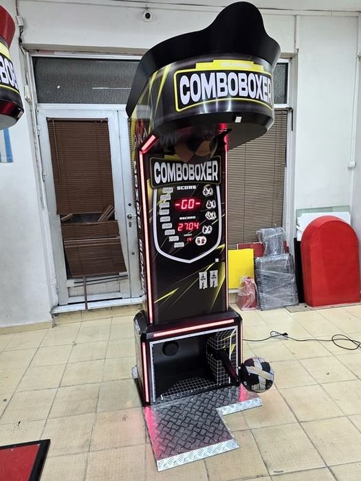 Нови ел. БОКСОВИ КРУШИ с гаранция