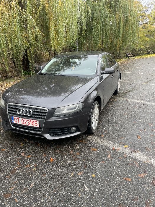 De vânzare Audi A4 2010