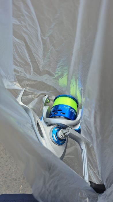 Продаю катушку 6000оборотов