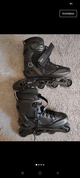 Role fitness dama Oxelo 40