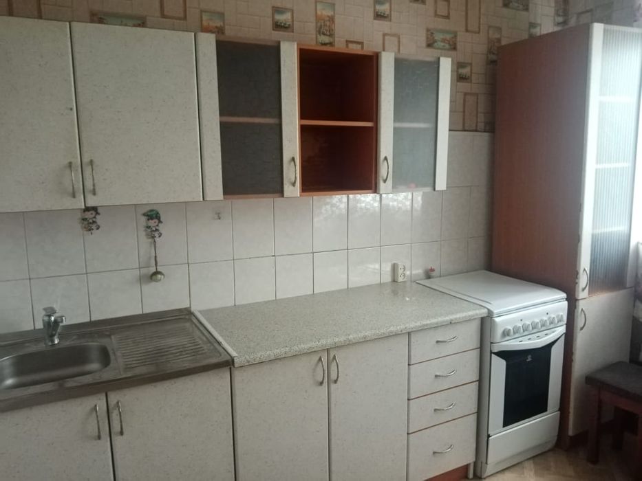 Двухкомнатная квартира