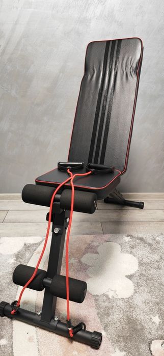 Лежанка за коремни преди