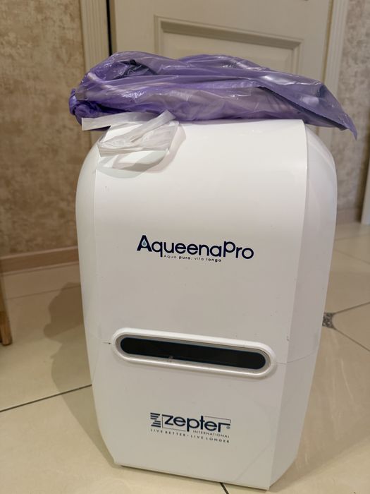 Продается очиститель воды Zepter AqueenaPro