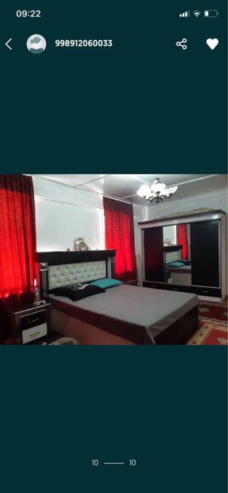 ХОВЛИ УЙ  14 СОТИК СОТИЛАДИ Фаргонада. Иккита ойлага можалланган