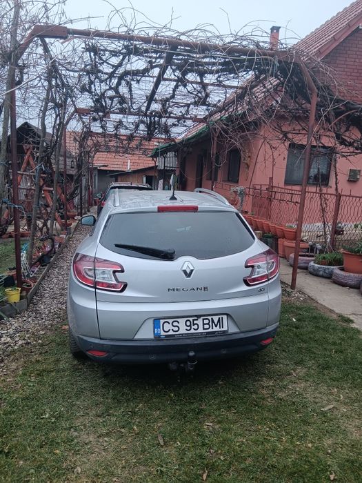 De vânzare Renault megane 3 .An 2011 .Motor 19 dci ,131 cp.