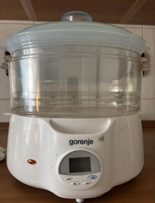 Vand aparat de gatit la aburi Gorenje