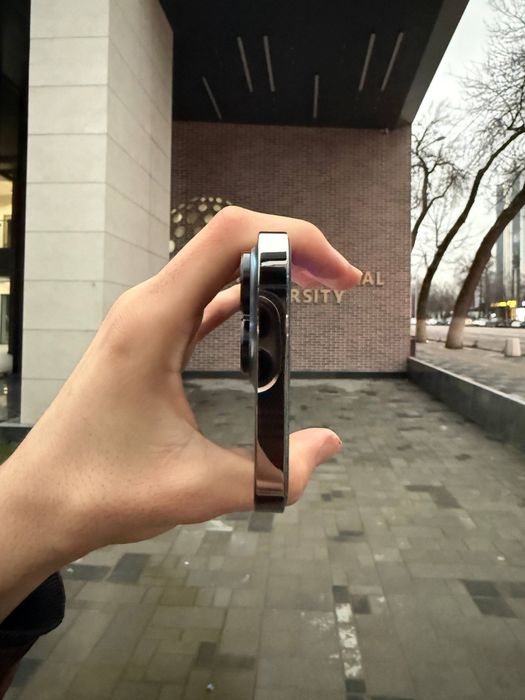 Iphone 13pro 94%yomkst usta kormagan 2ta simkartalik